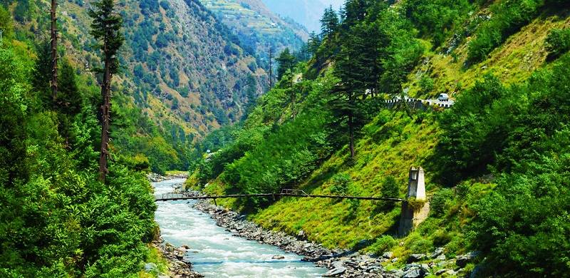 Kaghan Valley Eid Tourists