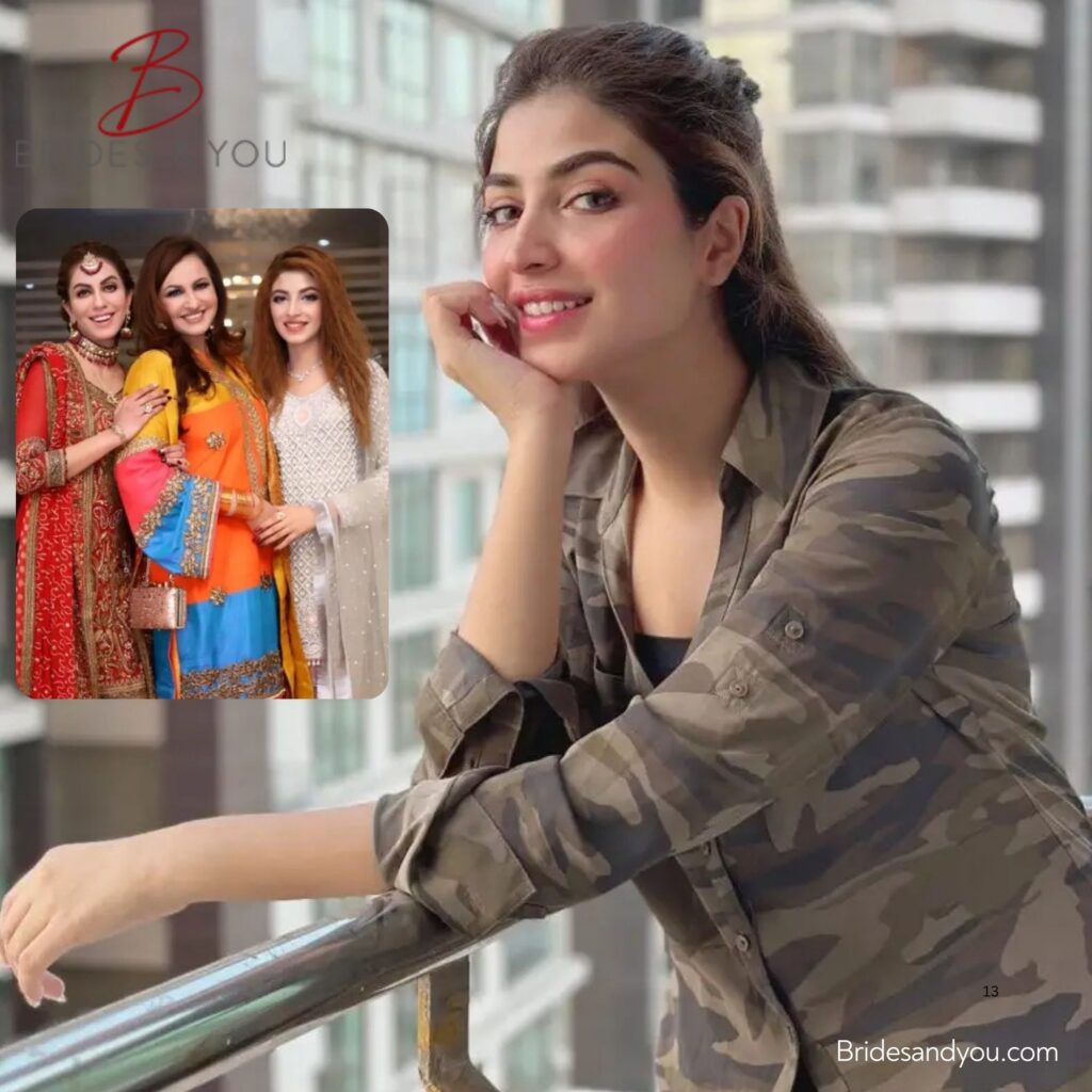 Kinza Hashmi’s Grand Gesture