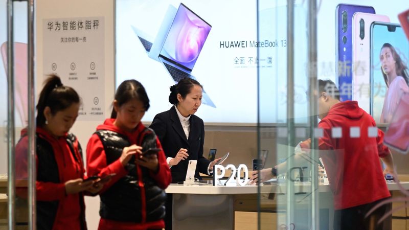  Biggest Smartphone Brand in China