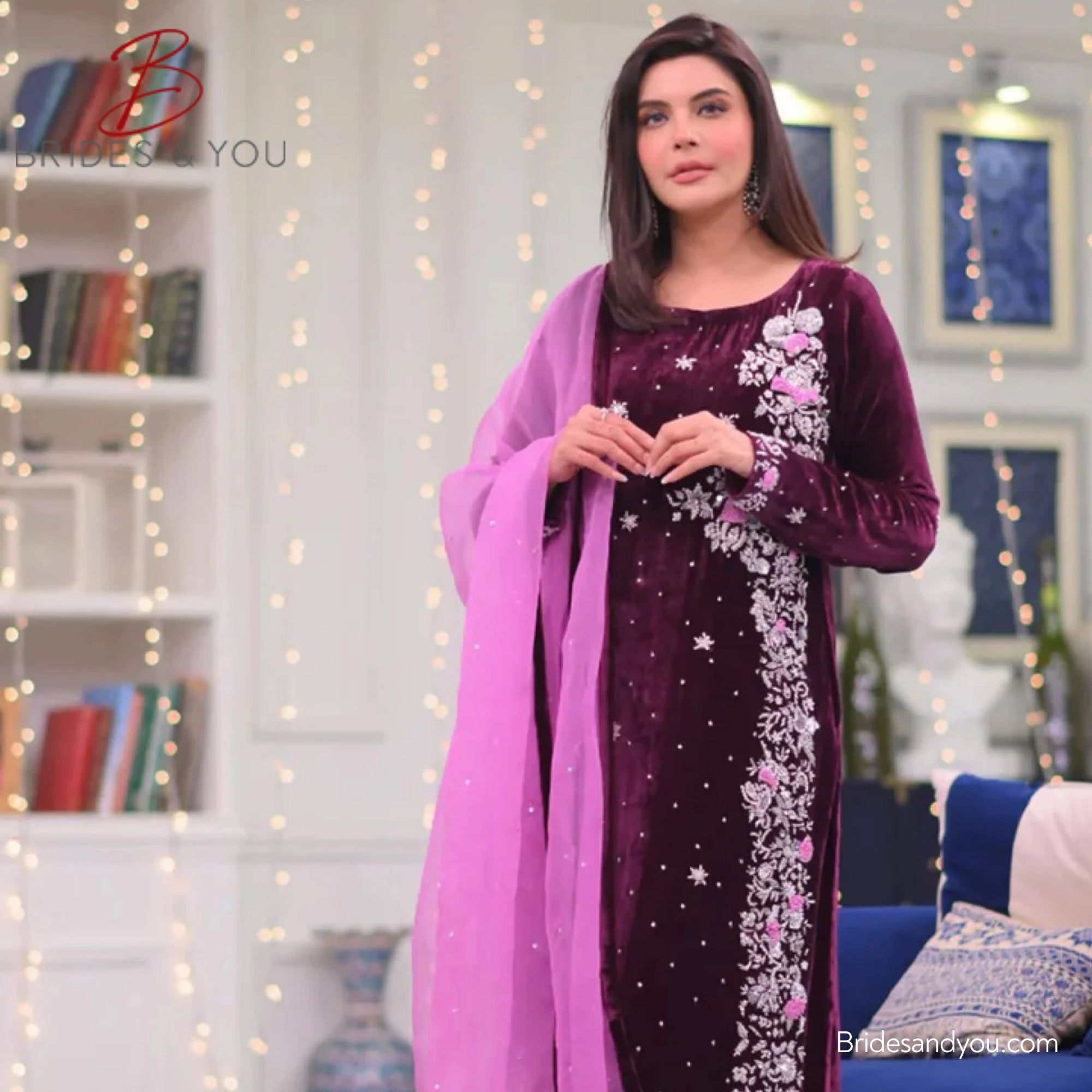 Nida Yasir Makeup Backlash