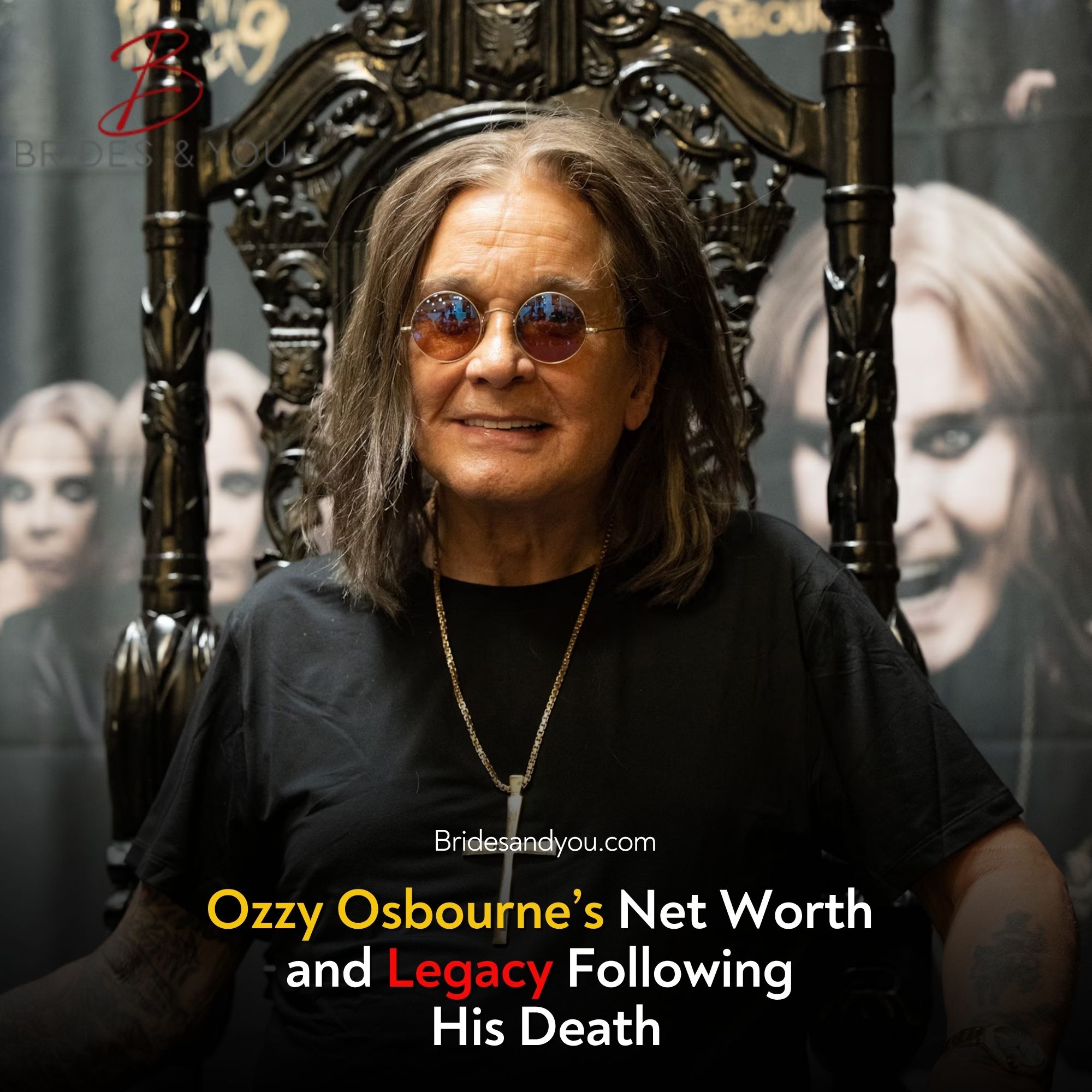 Ozzy Osbourne’s net worth