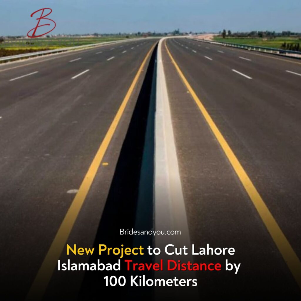 Lahore-Islamabad Motorway Upgrade
