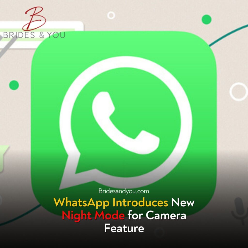 WhatsApp night mode