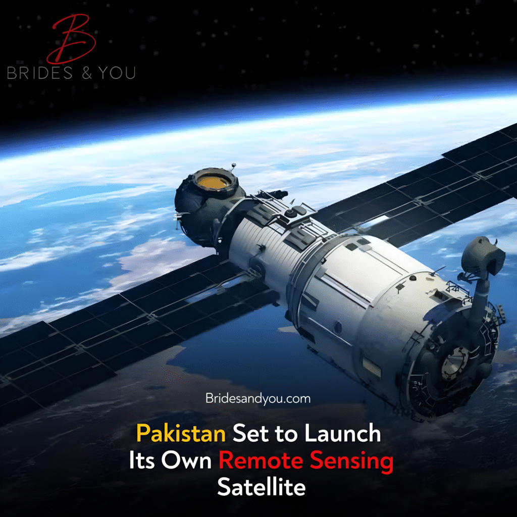Remote Sensing Satellite Launch