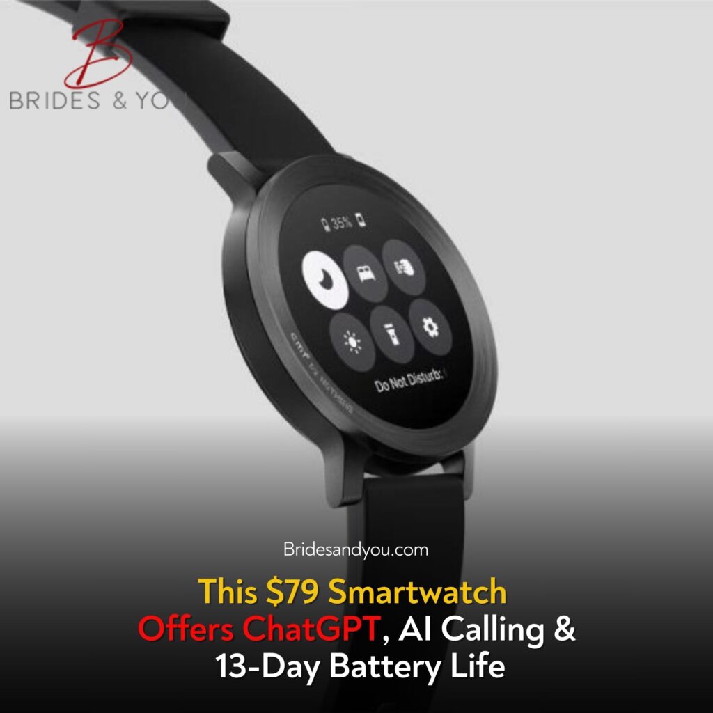 CMF Watch 3 Pro