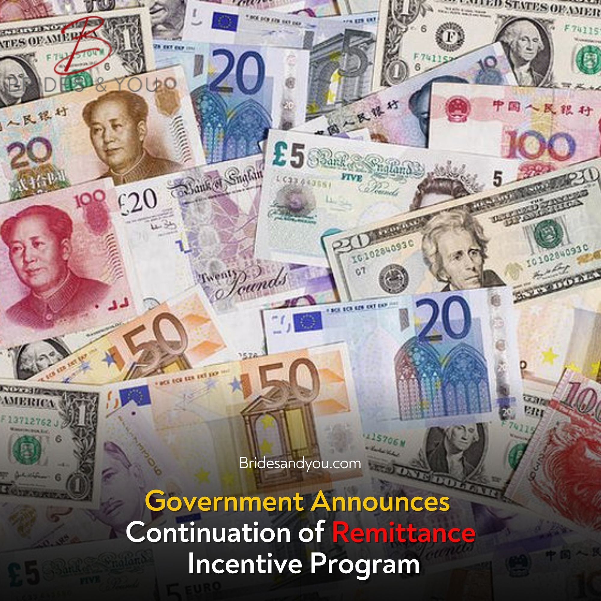 Remittance Incentive Scheme
