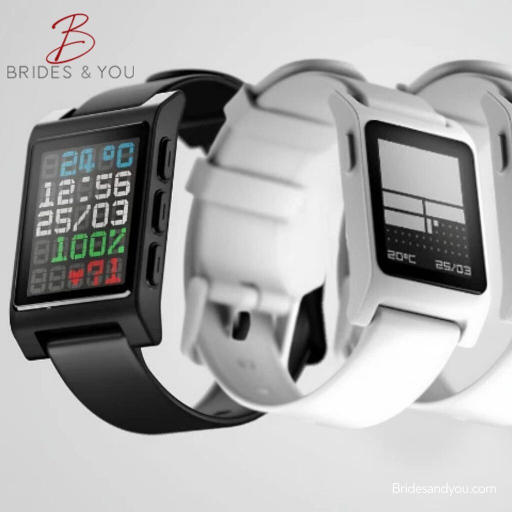 Pebble Smartwatches