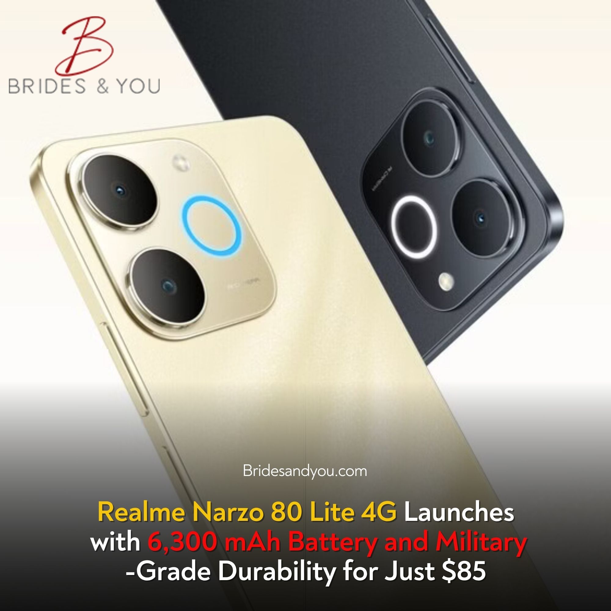 Realme Narzo 80 Lite 4G