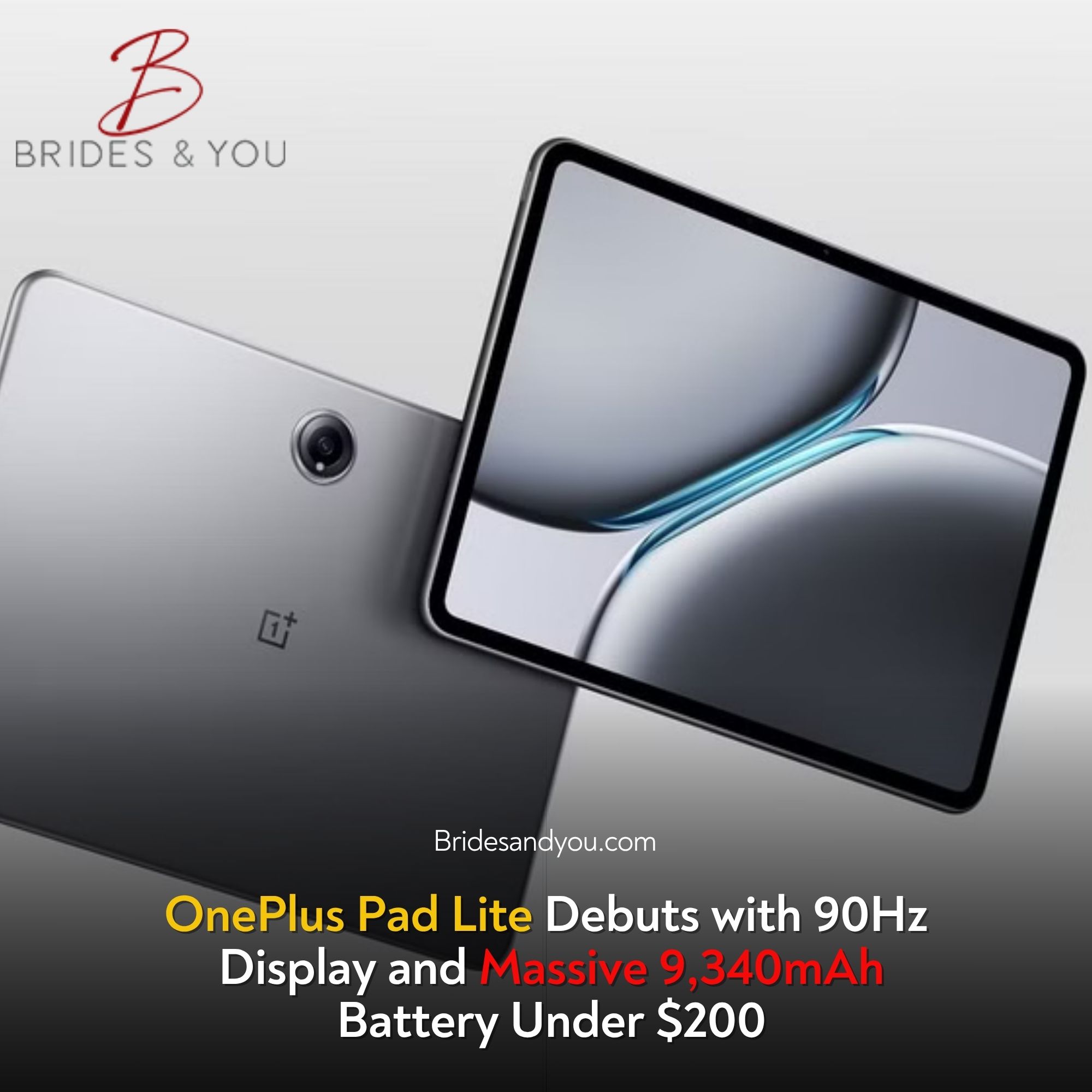OnePlus Pad Lite