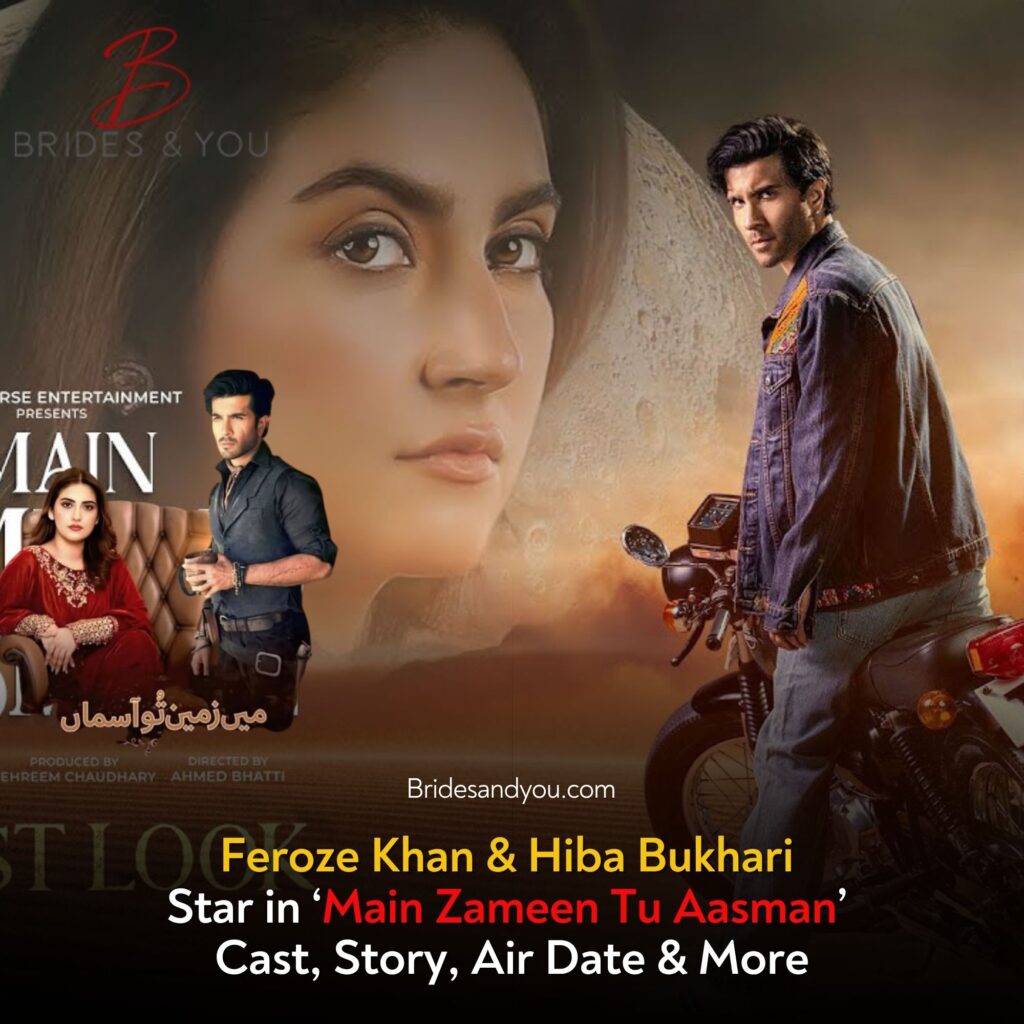 Main Zameen Tu Aasman drama