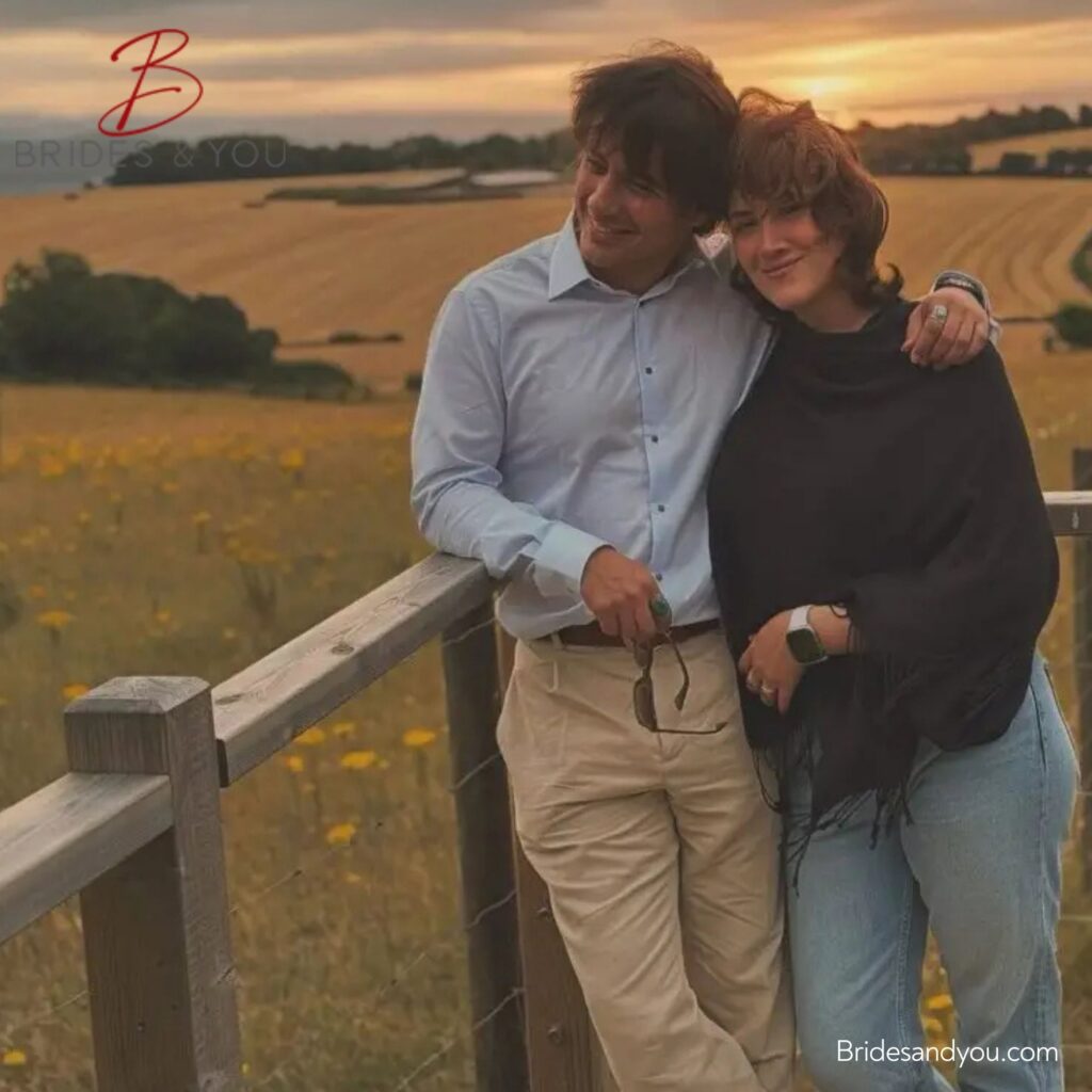 Ali Zafar UK vacation photos