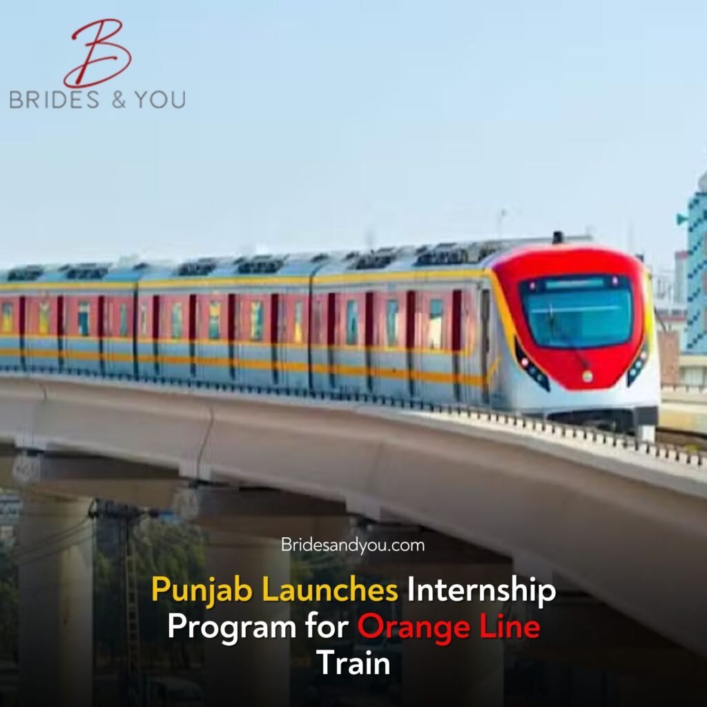 Orange Line Metro Internship