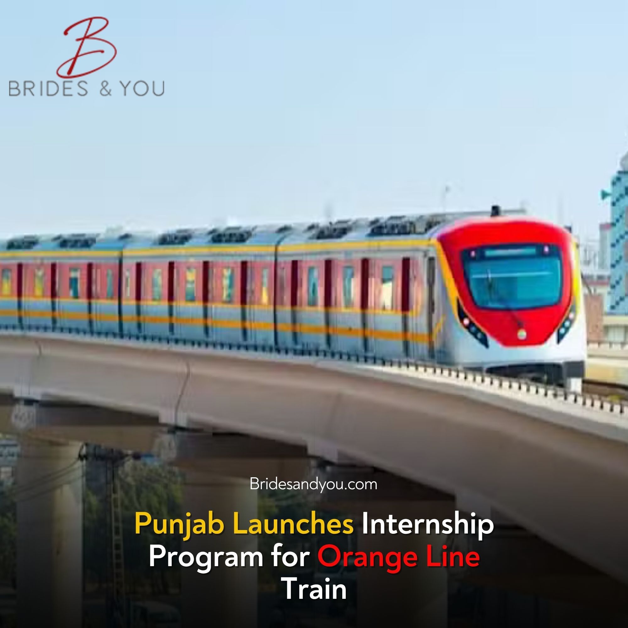 Orange Line Metro Internship