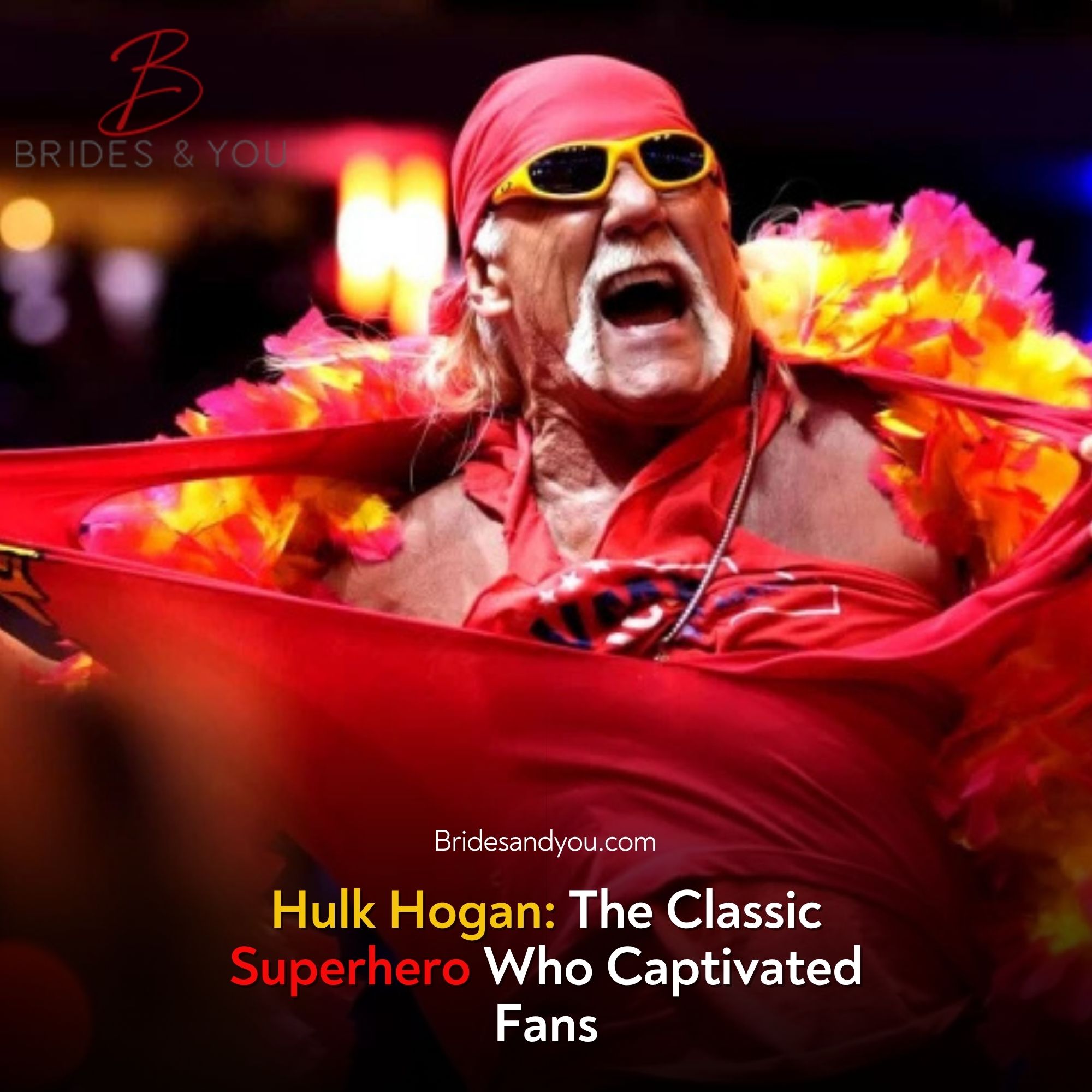 Hulk Hogan’s impact in Pakistan
