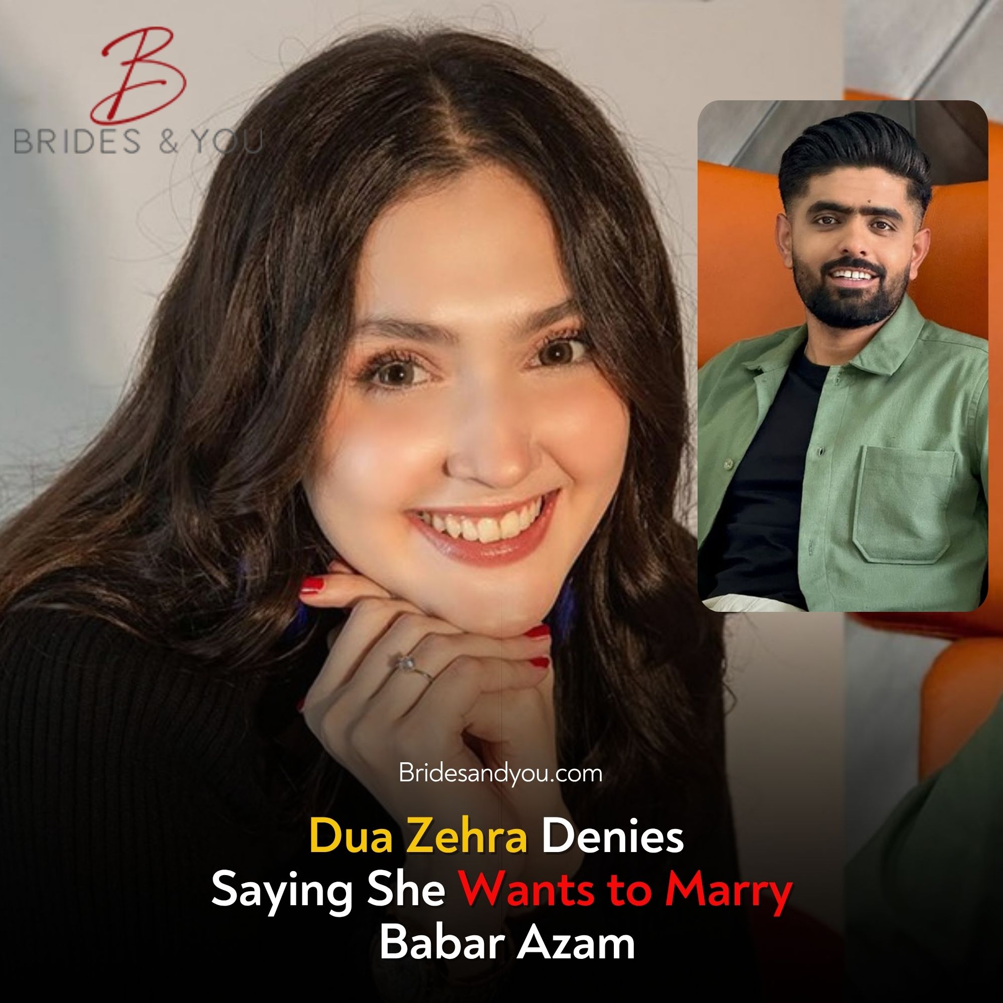 Dua Zehra Babar Azam