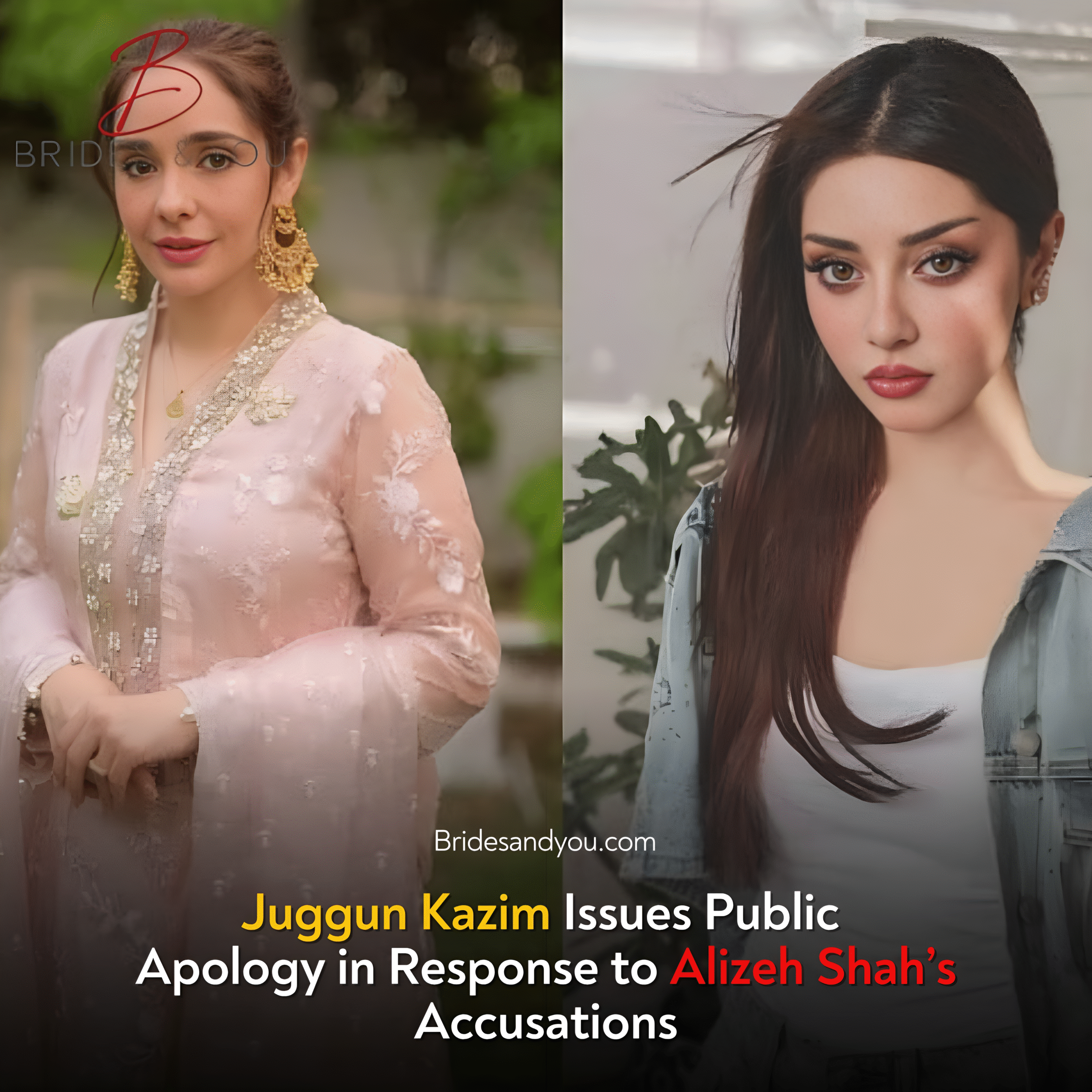 Juggun Kazim Apology