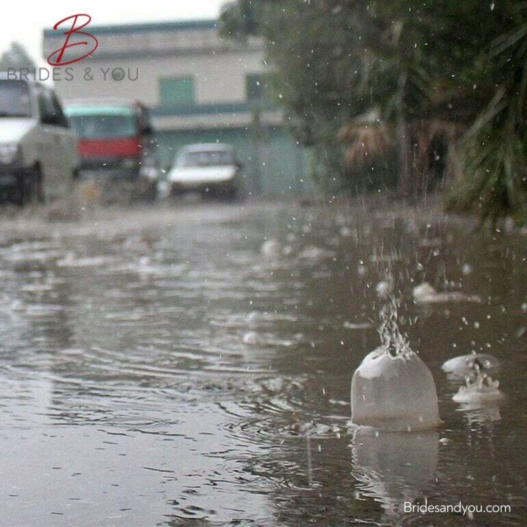 Flash Flood Risk
