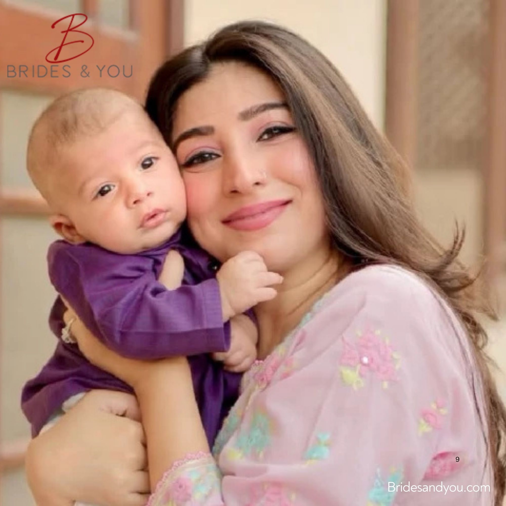 Mariyam Nafees new moms stop counting calories