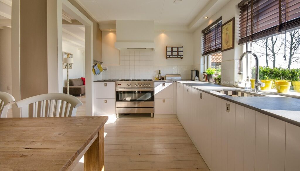 Best Kitchen Layouts
