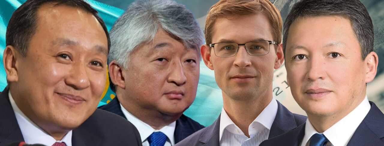 Forbes 2025 Billionaires List Features 6 Richest People from Kazakhstan