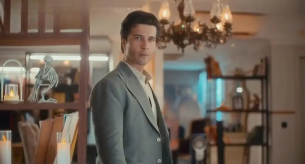 Main Zameen Tu Aasman drama
