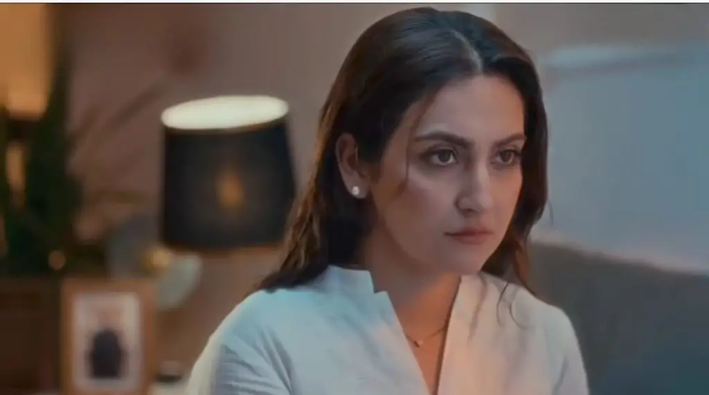 Main Zameen Tu Aasman drama