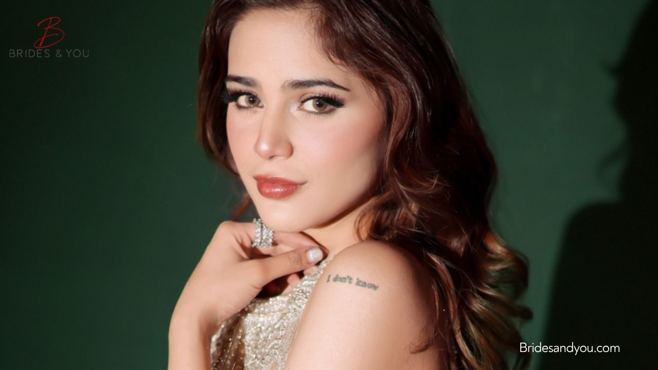 Aima Baig’s Glamorous Photoshoot
