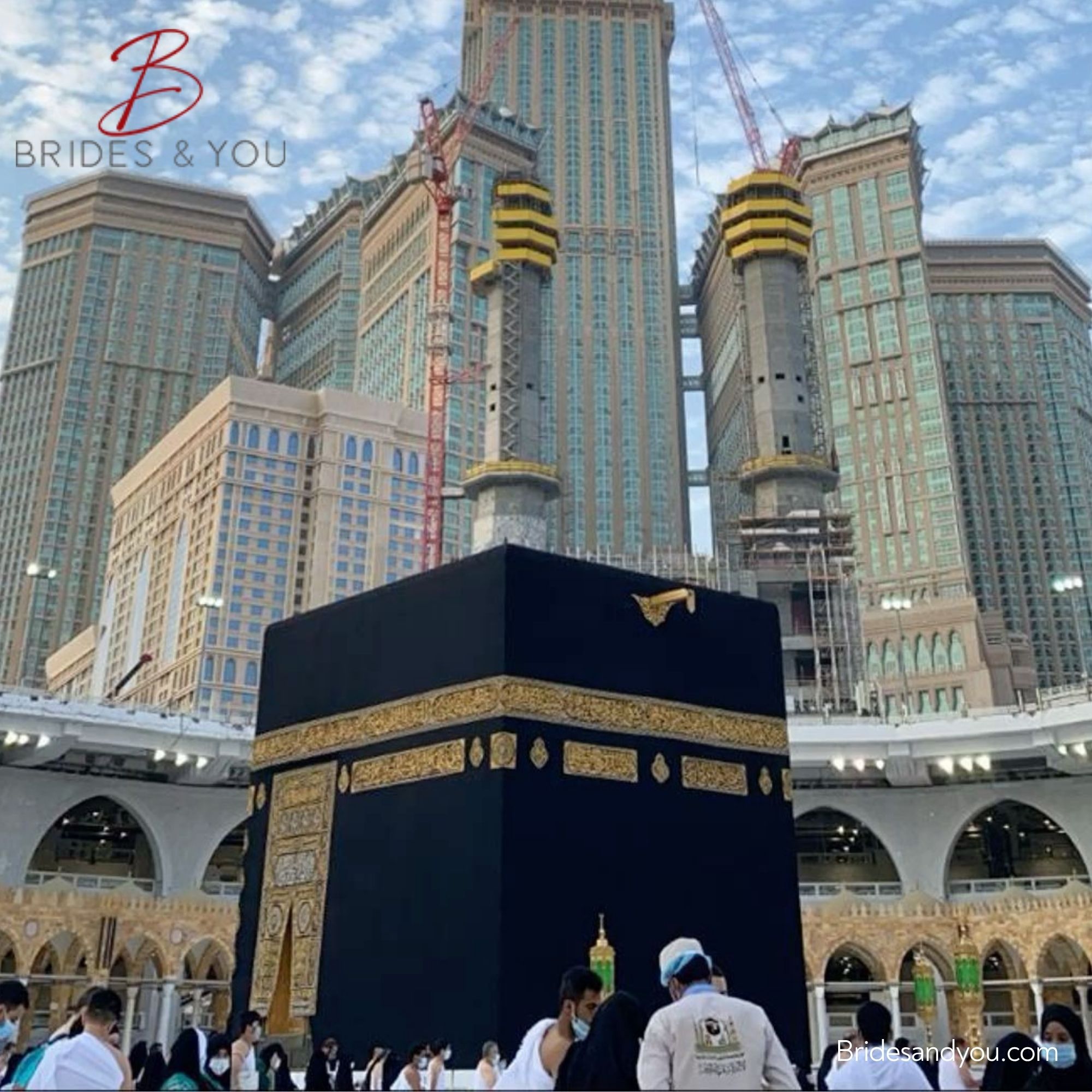 Zero Shadow Over Kaaba