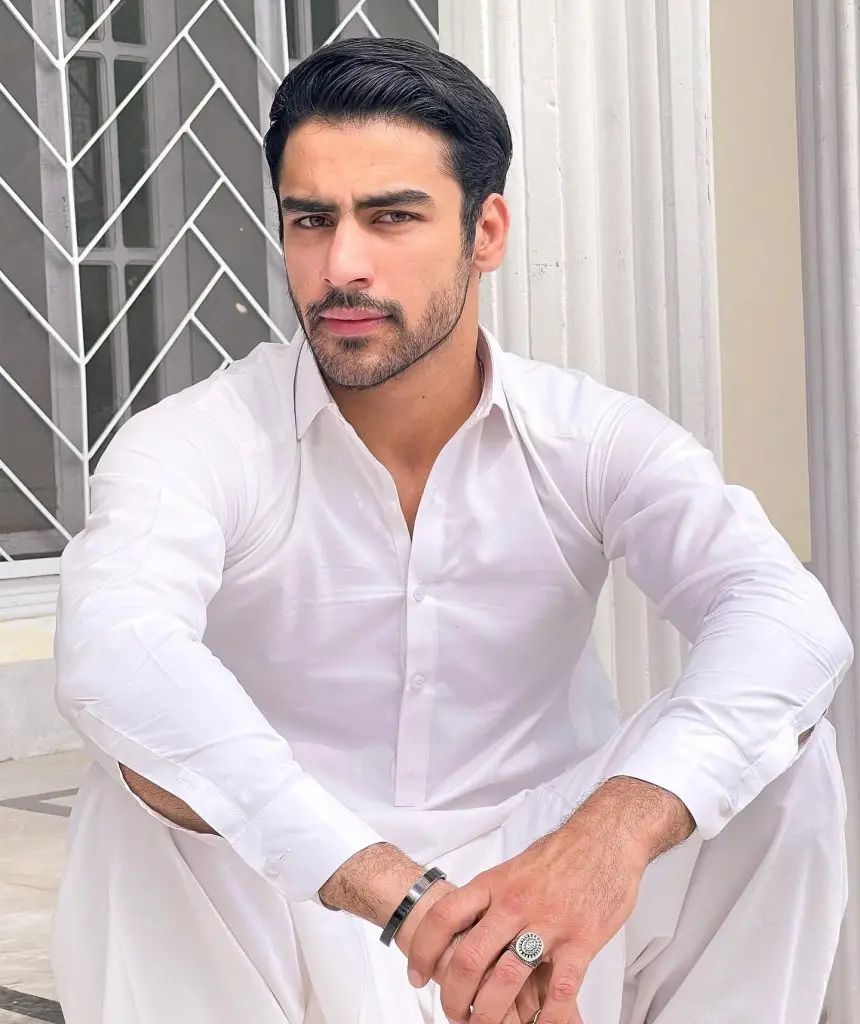 Khushhal Khan in Drama Serial Biryani