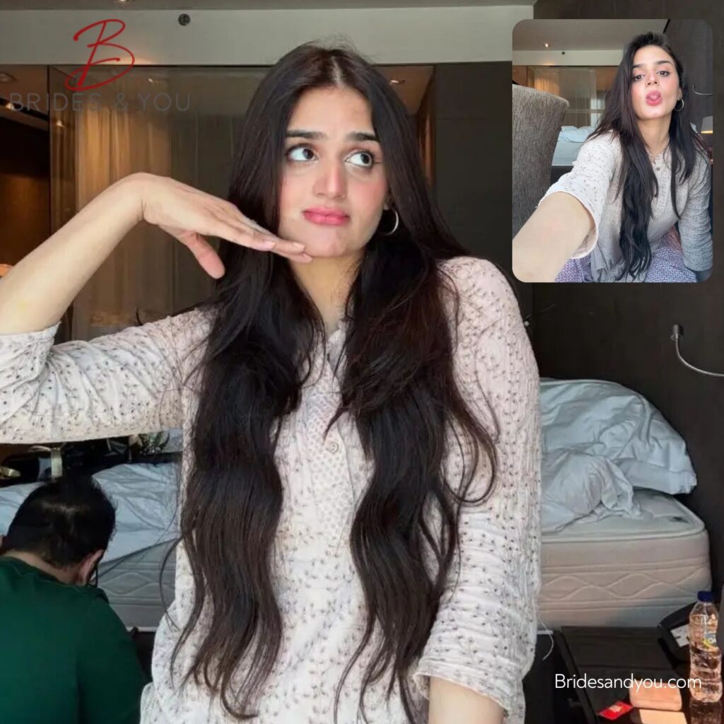 Hira Mani’s Latest Pictures