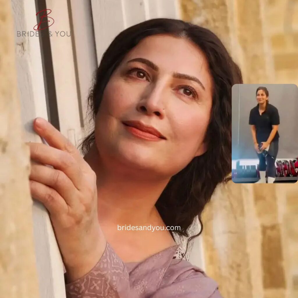 Saima Noor’s Viral Gym Video