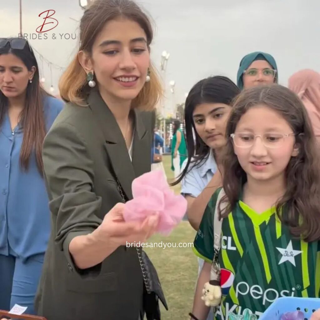 Syra Yousuf Latest Video