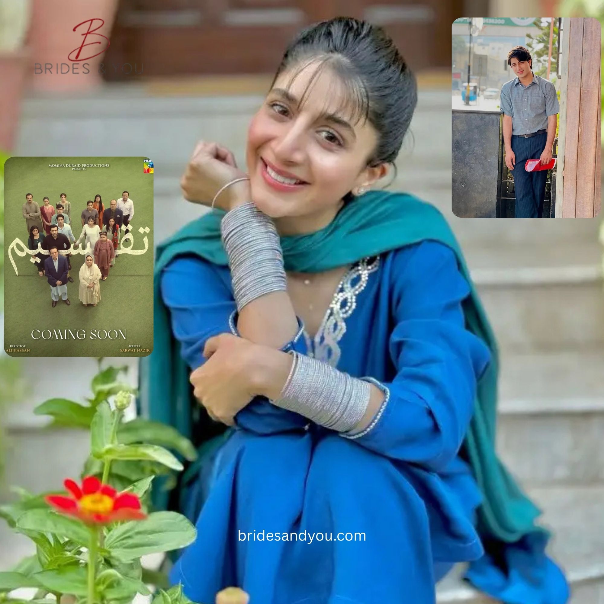 Mawra Hocane & Talha Chahour Upcoming Drama