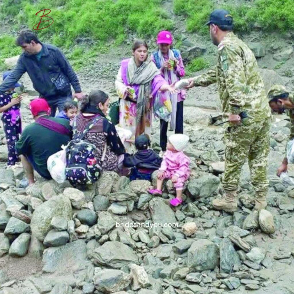 Pakistan Army Flood Relief