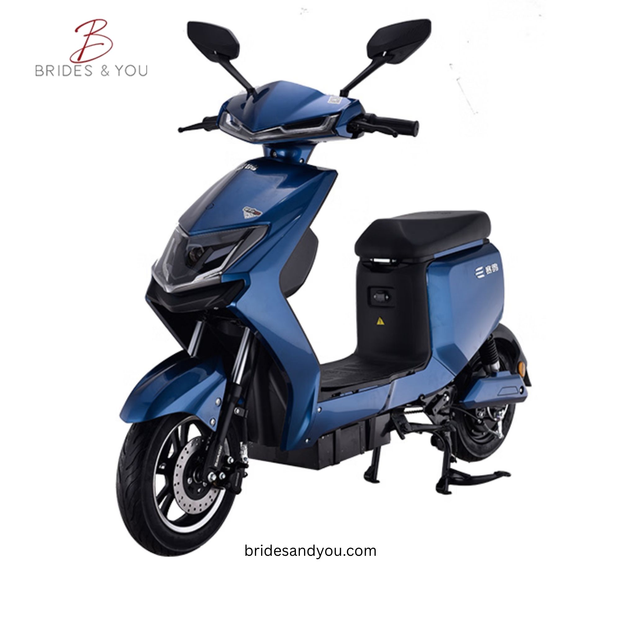 EV Scooters for Minority Women Workers
