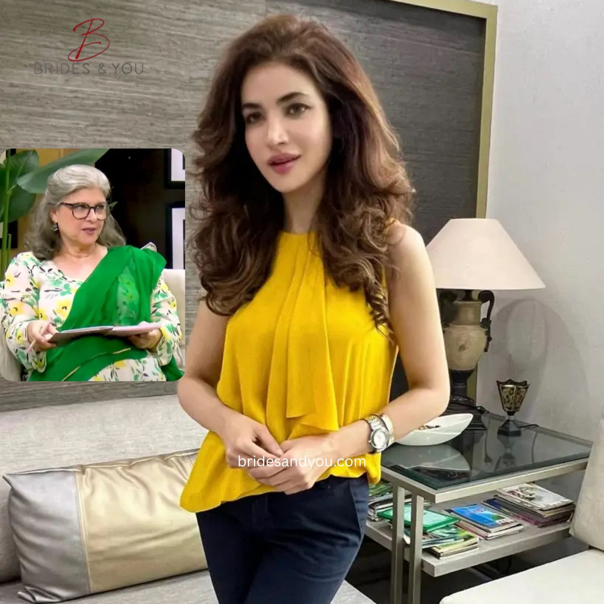 Marina Khan Humaira Asghar