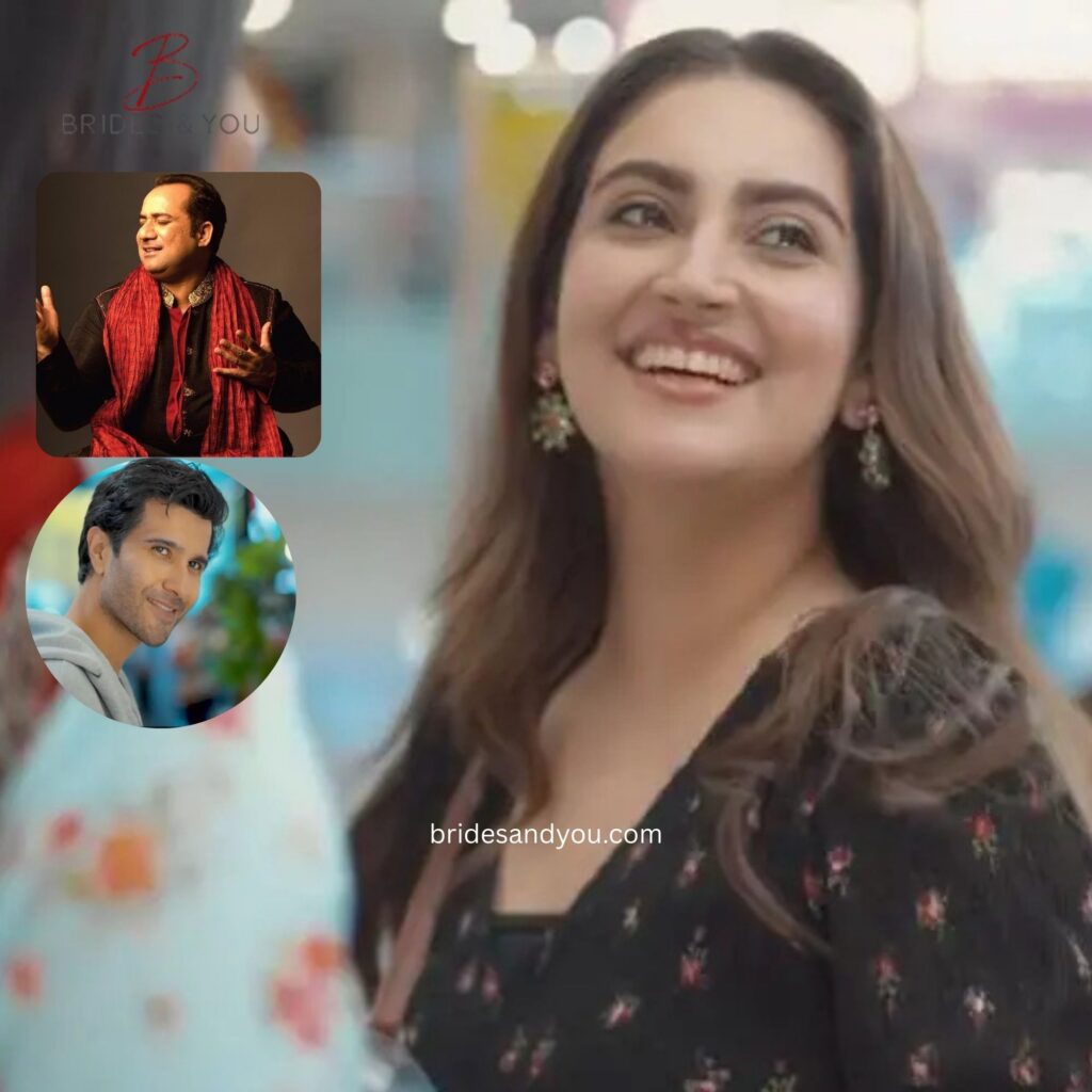 Main Zameen Tu Aasman OST