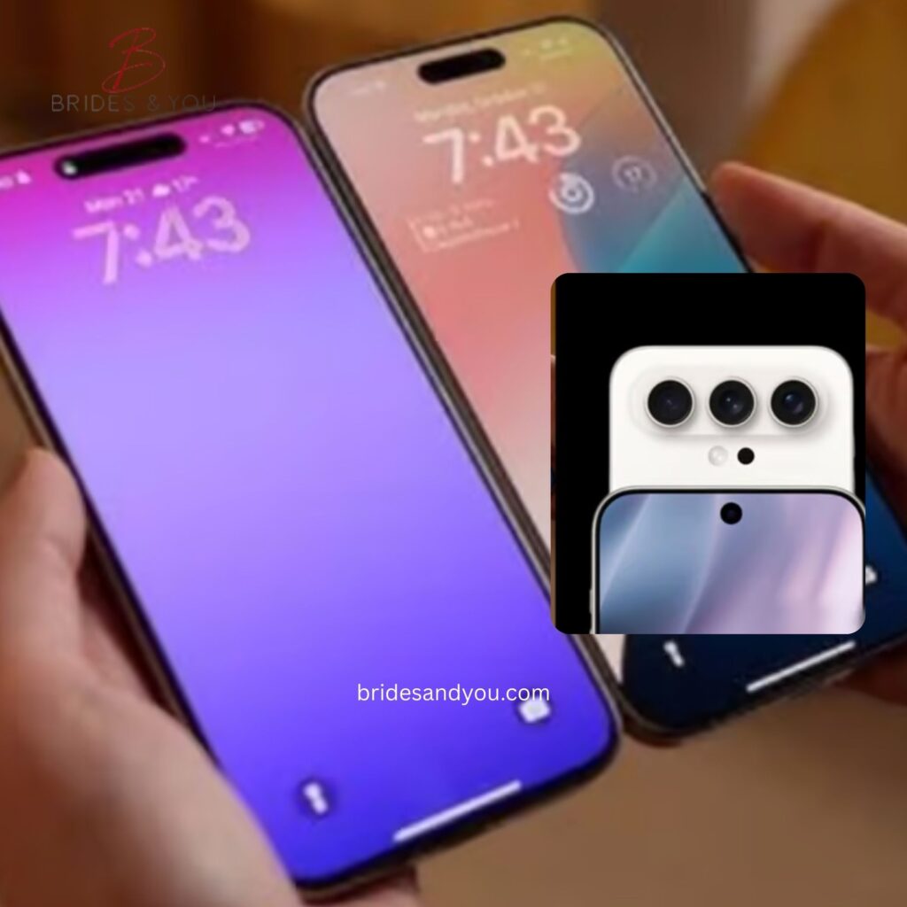 foldable iPhone