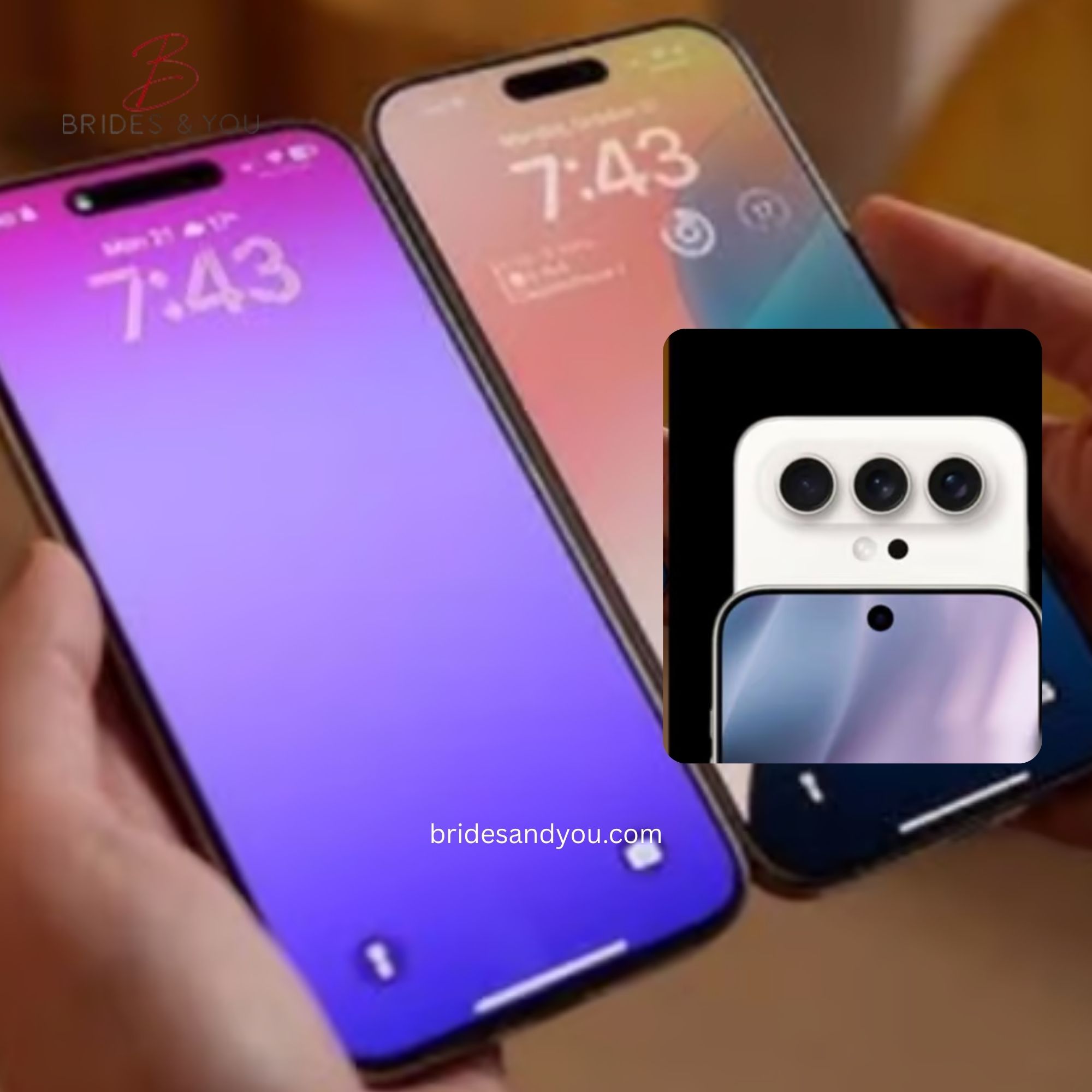 foldable iPhone