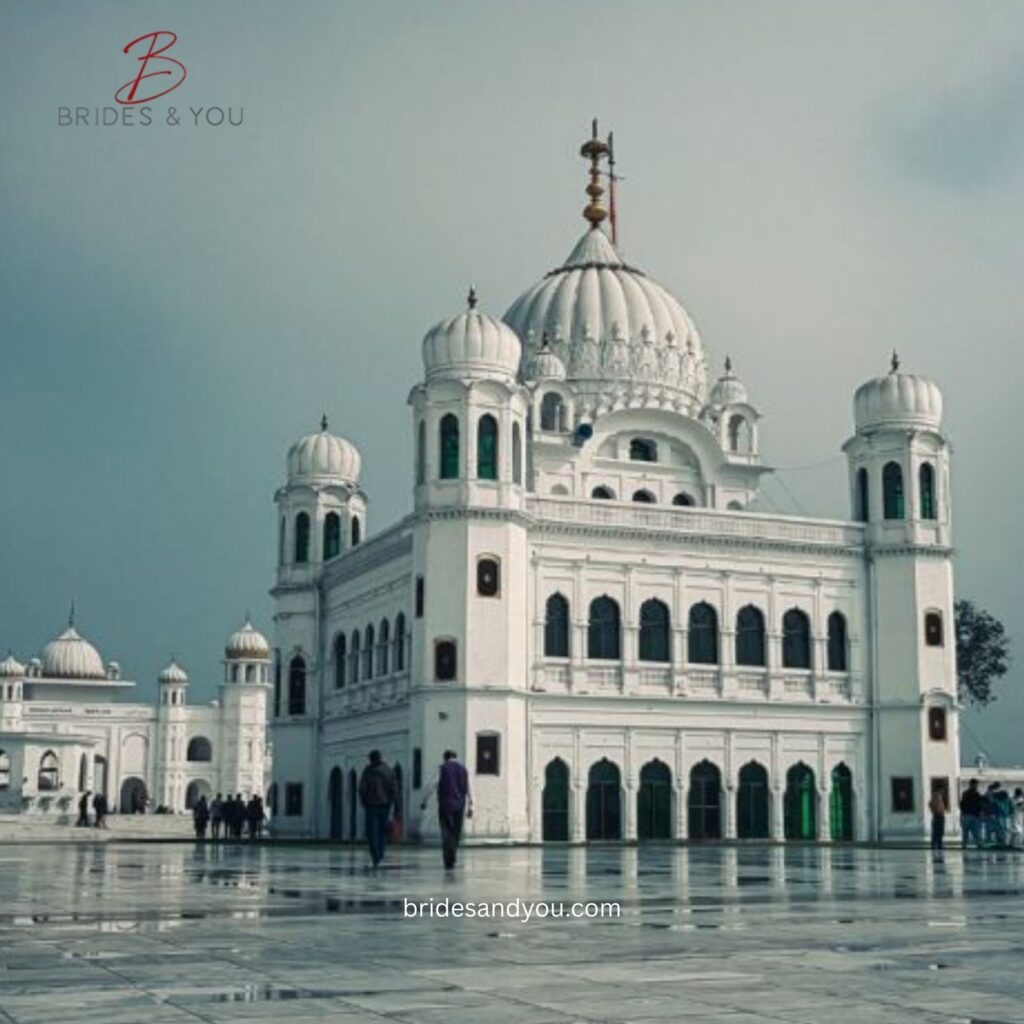 Kartarpur Gurdwara Flood