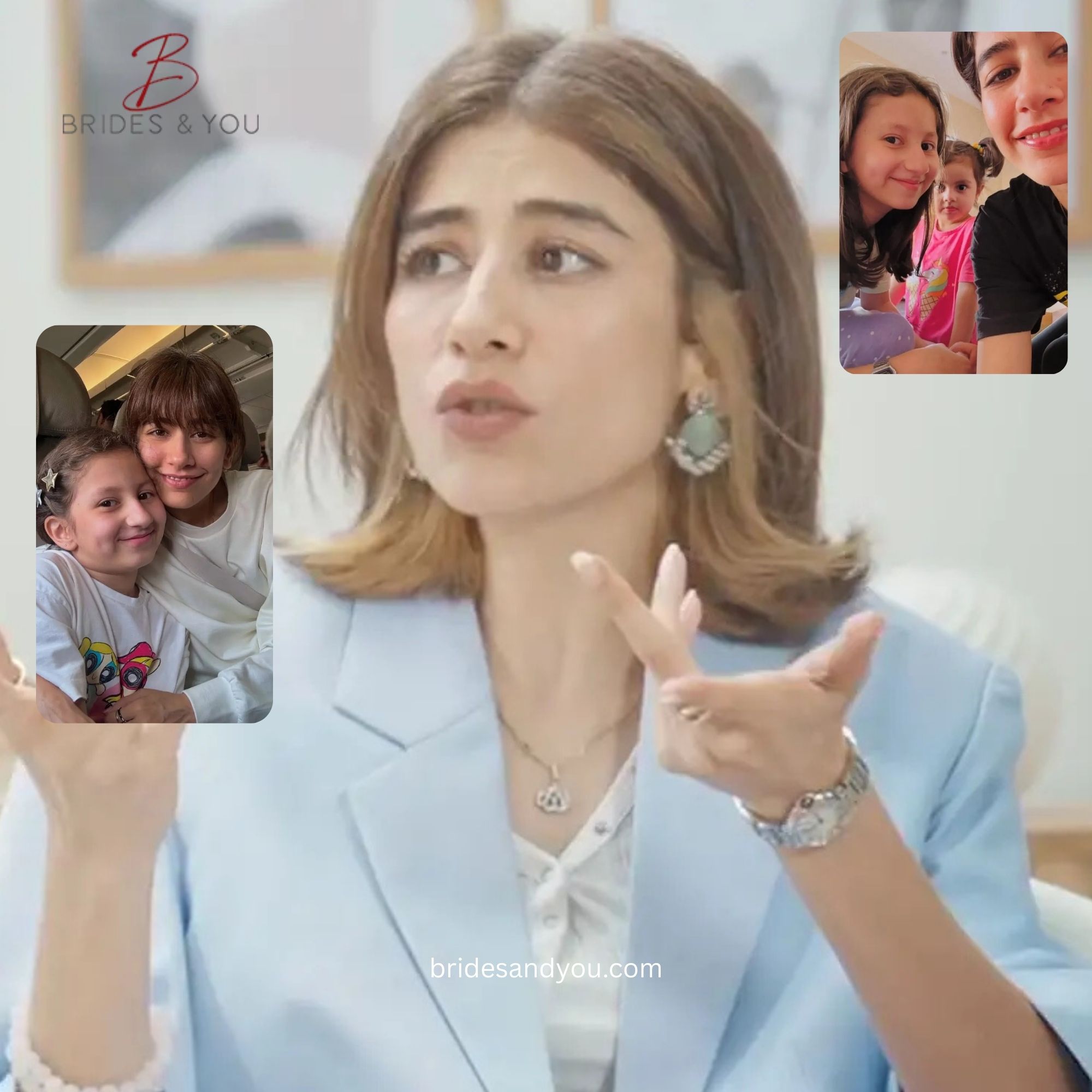 Syra Yousuf Nooreh Zahra Bond