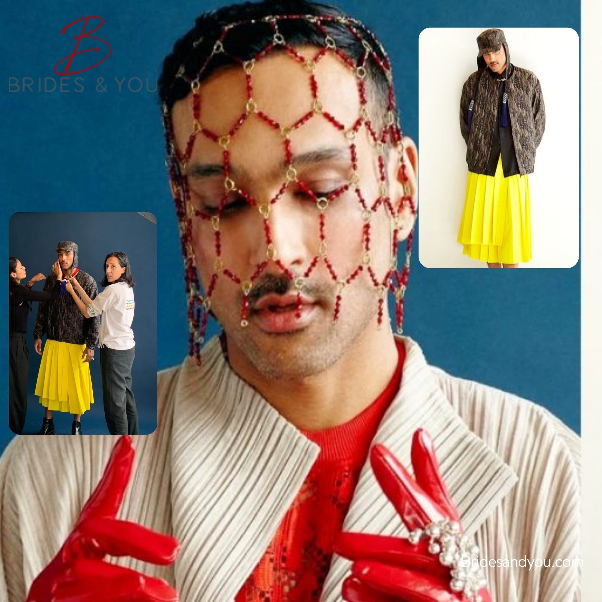 Ali Sethi Dressing Style