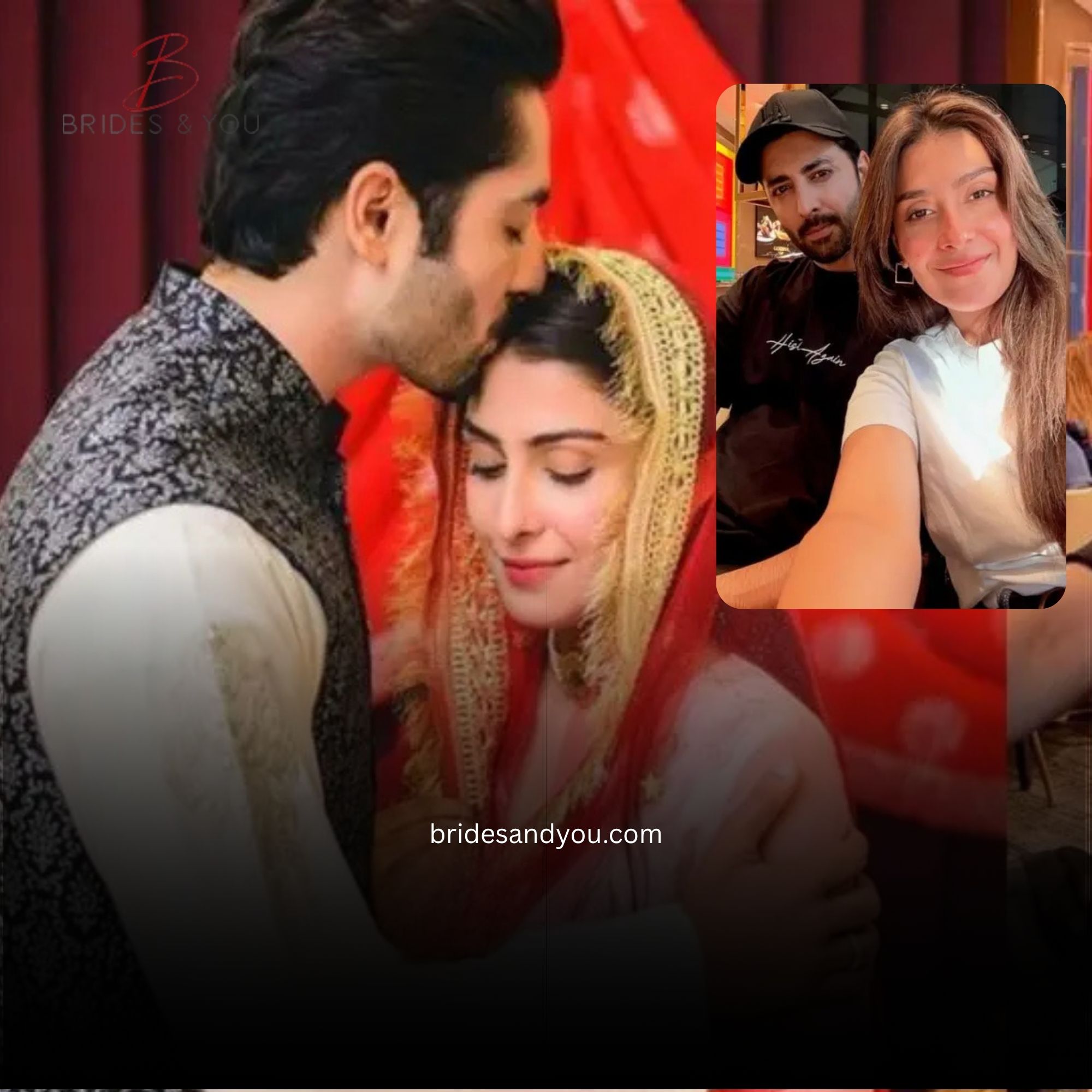 Danish Taimoor and Ayeza Khan 11th Nikah Anniversary