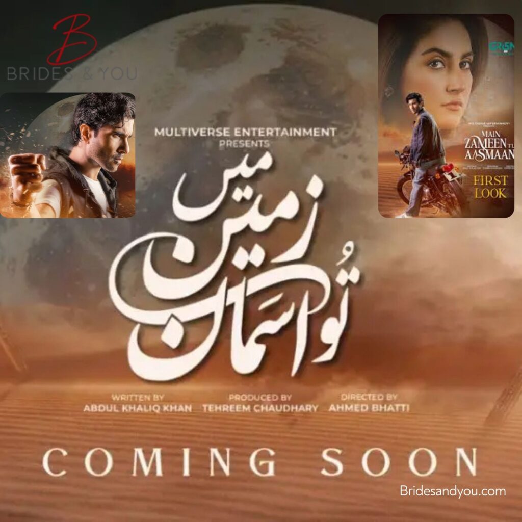 Main Zameen Tu Aasman drama details