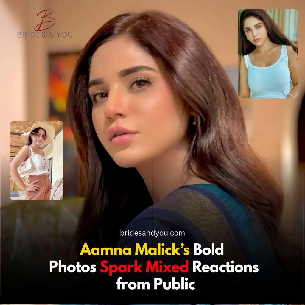 Aamna Malick bold pictures