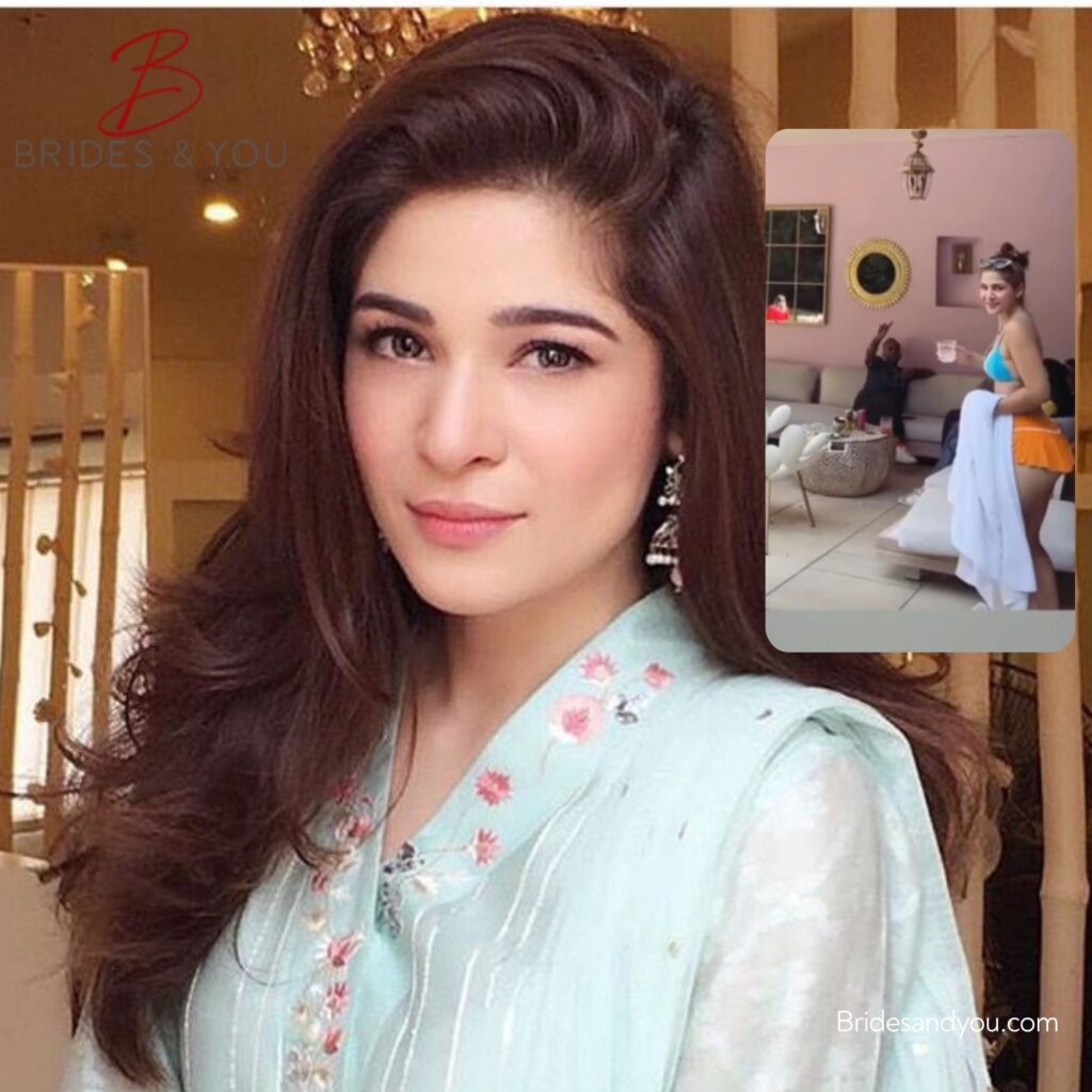 Ayesha Omar bold video
