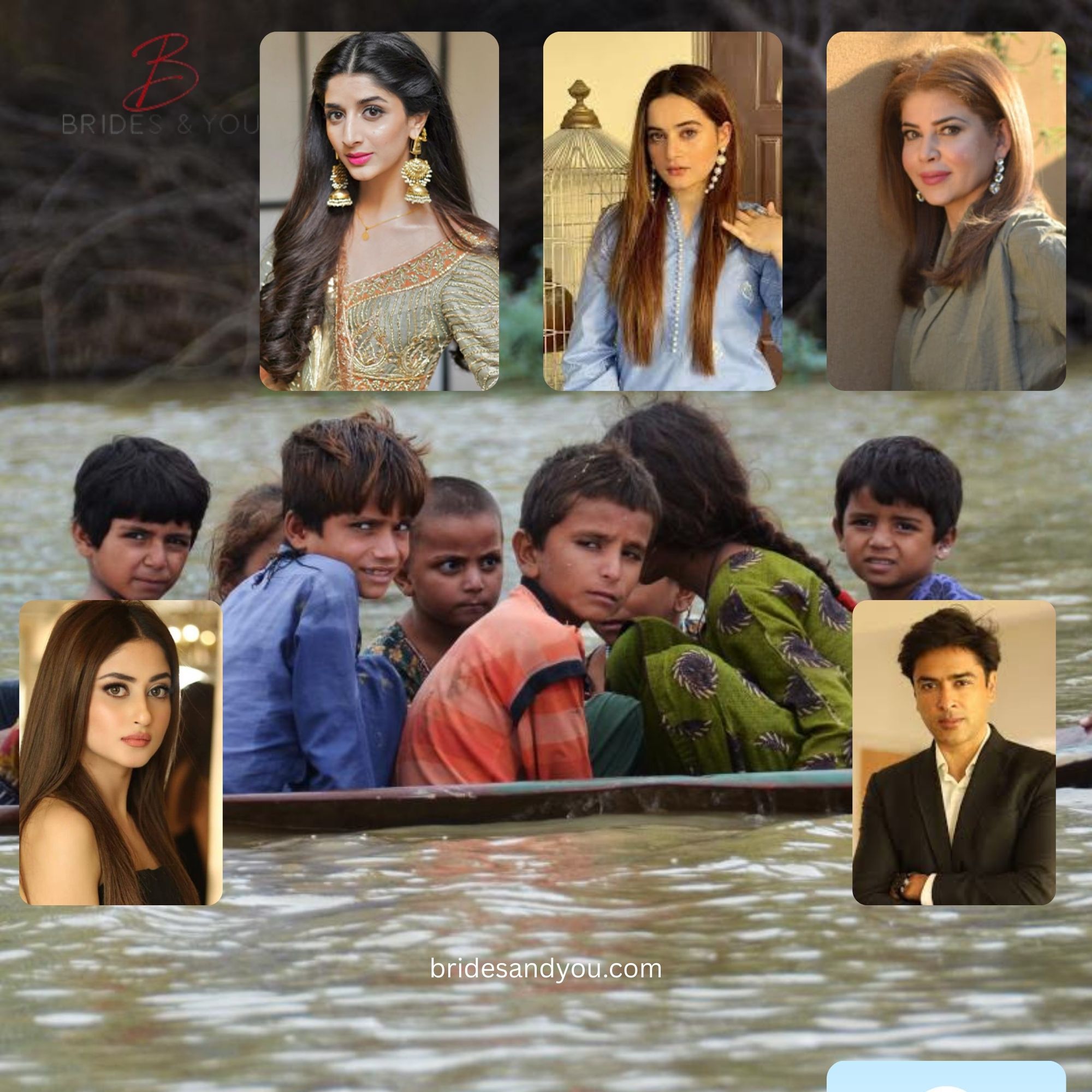 Pakistani Celebrities