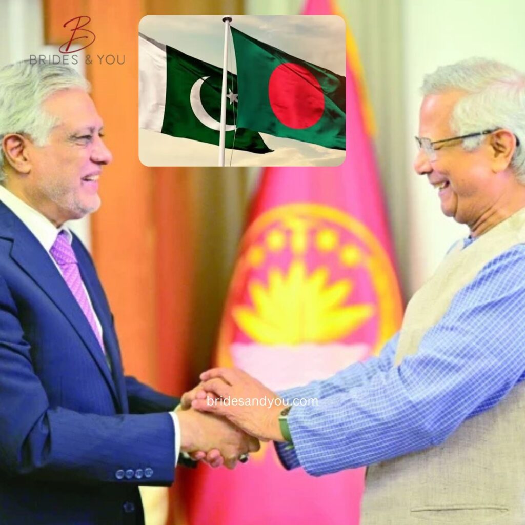 Pakistan Bangladesh relations