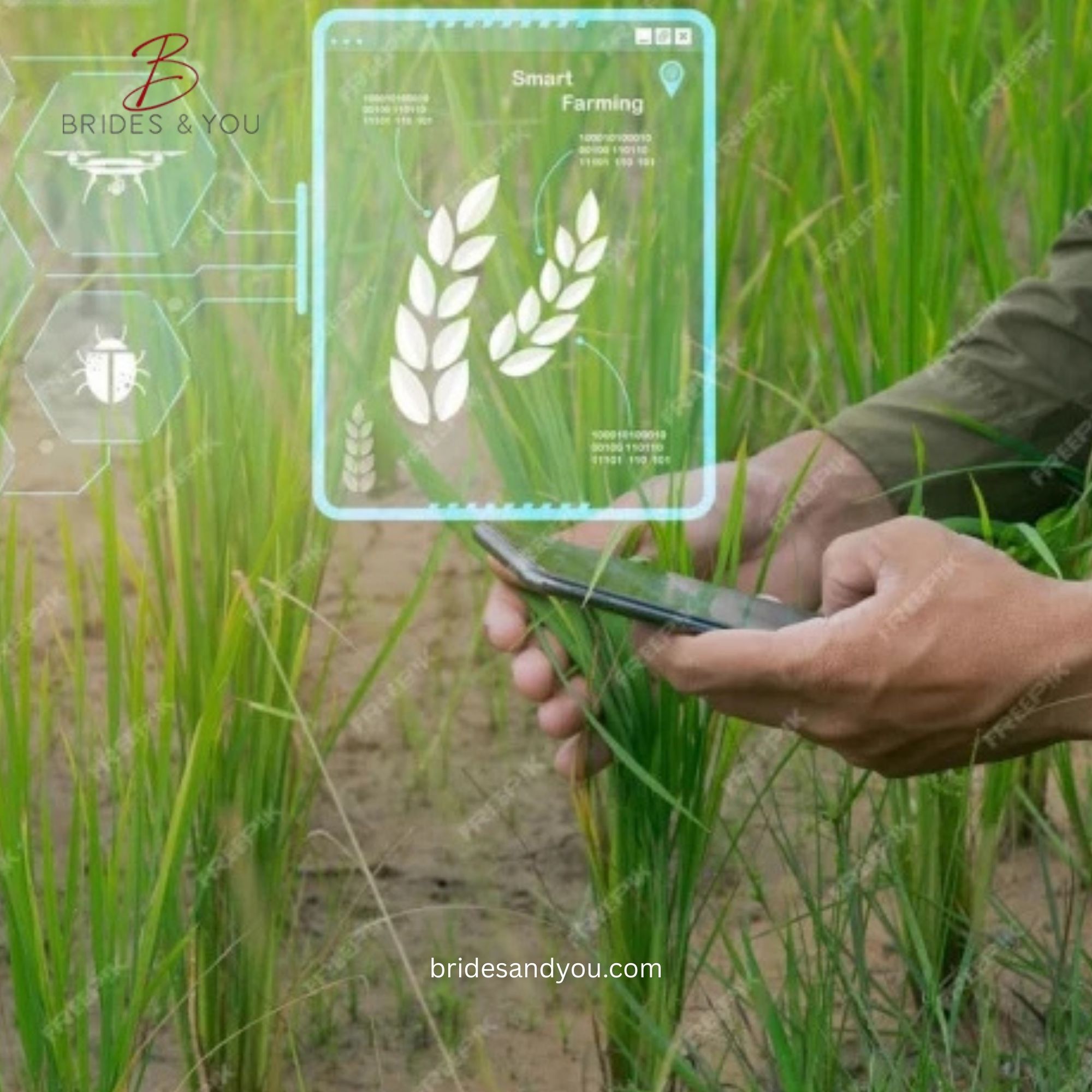 Pakistani graduates to drive modern farming