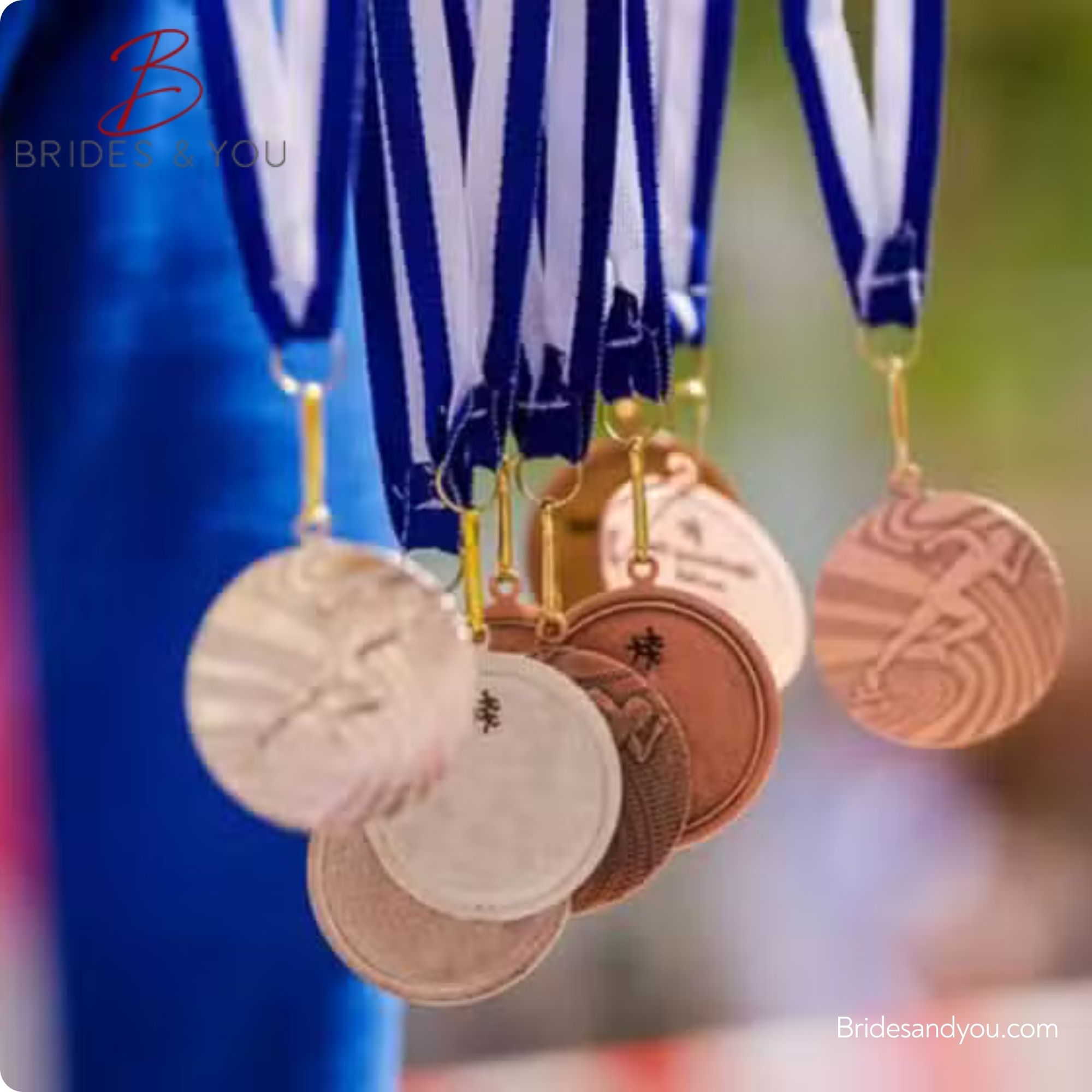 Pakistani Students Win Medals